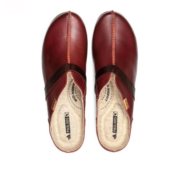 PIKOLINOS GRANADA Women’s medium heel clogs - Picture 3 of 14